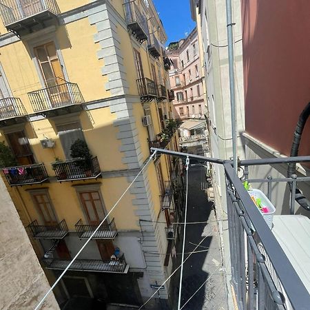 Duomo Luxury Apartament Neapol Exteriér fotografie