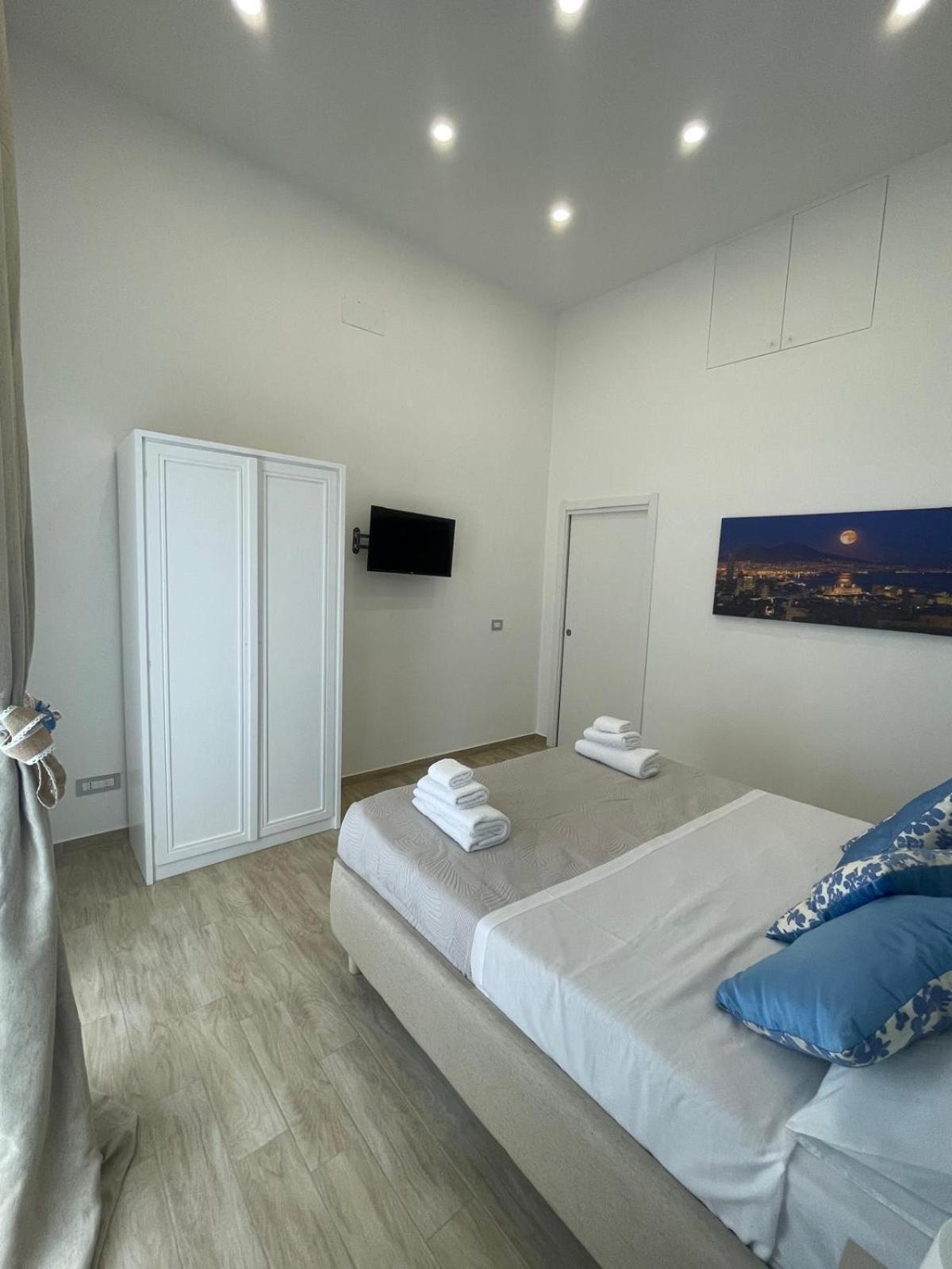 Duomo Luxury Apartament Neapol Exteriér fotografie