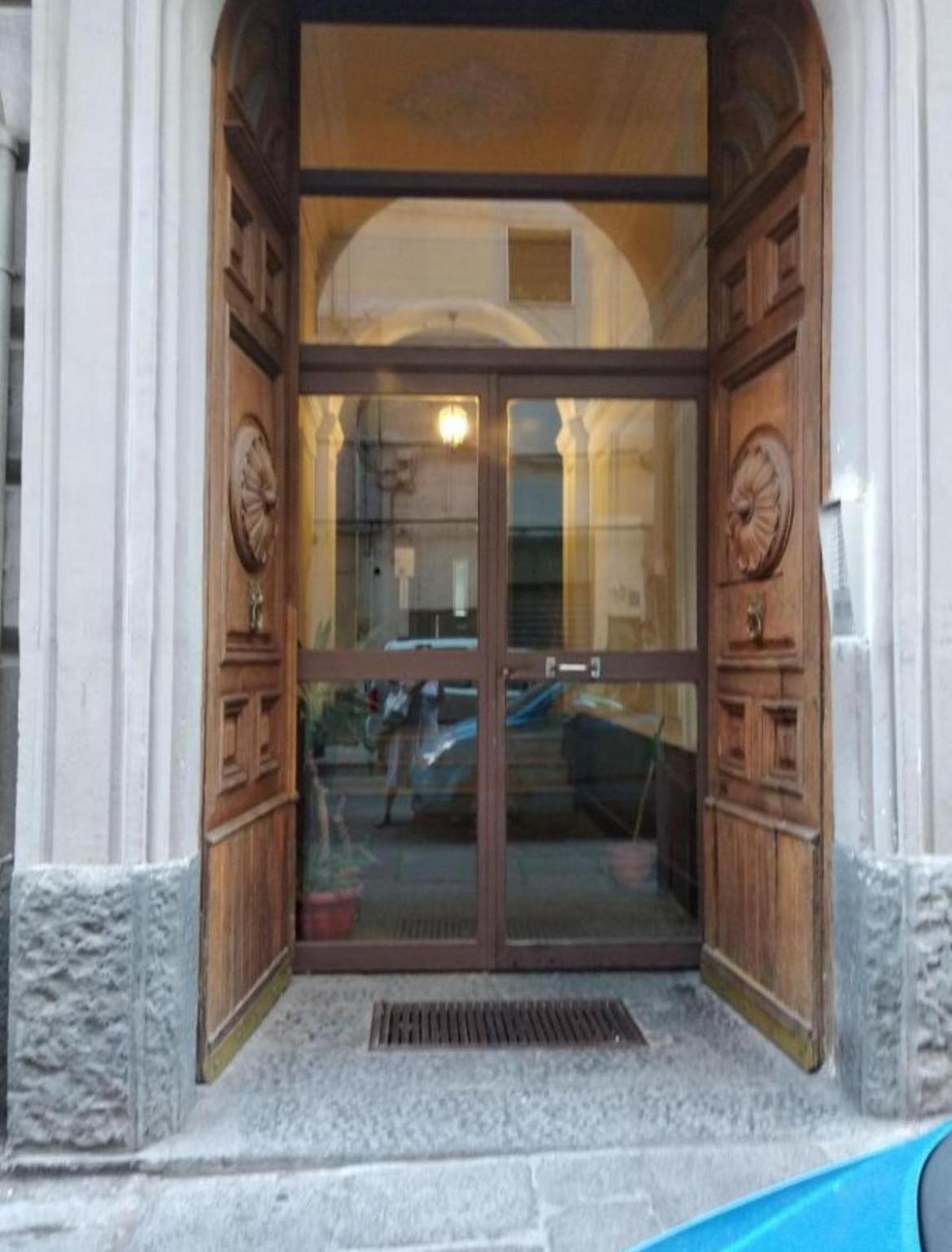 Duomo Luxury Apartament Neapol Exteriér fotografie