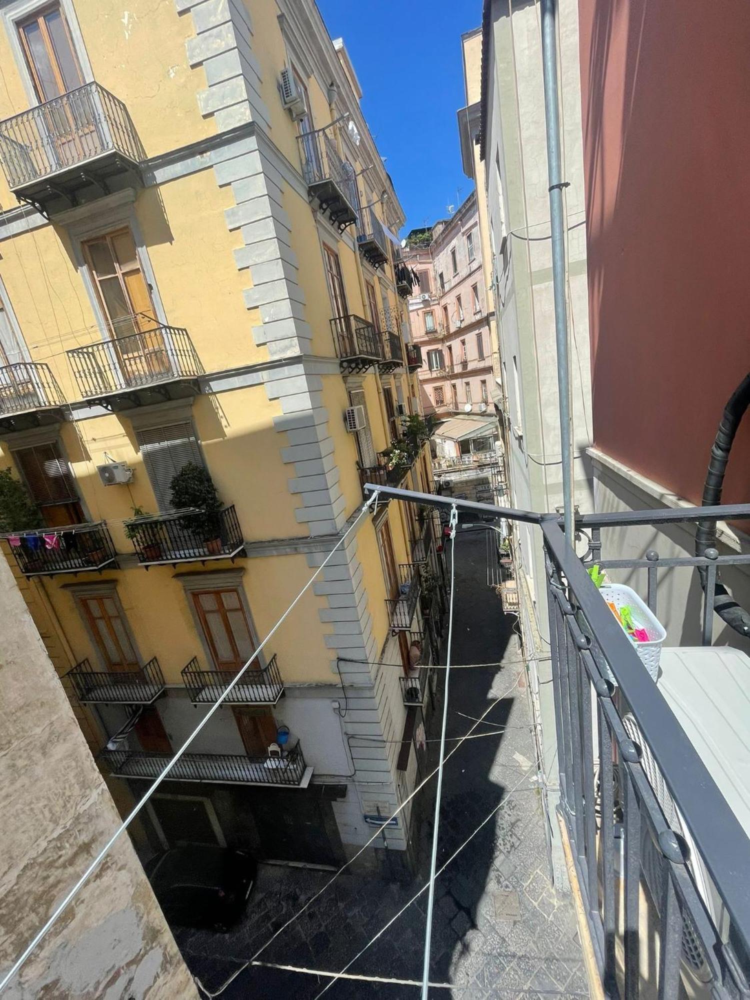 Duomo Luxury Apartament Neapol Exteriér fotografie