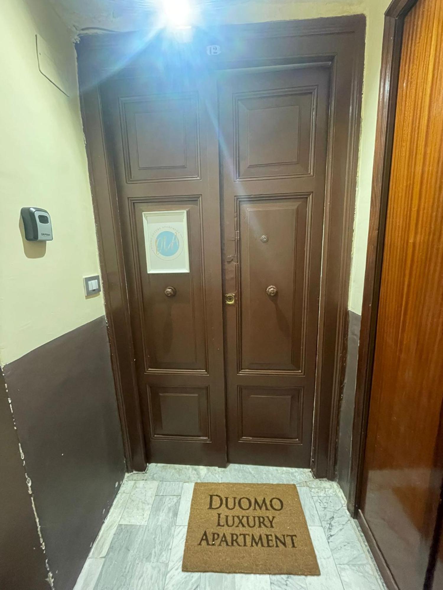 Duomo Luxury Apartament Neapol Exteriér fotografie