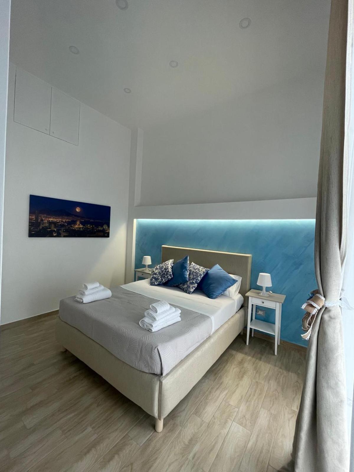 Duomo Luxury Apartament Neapol Exteriér fotografie