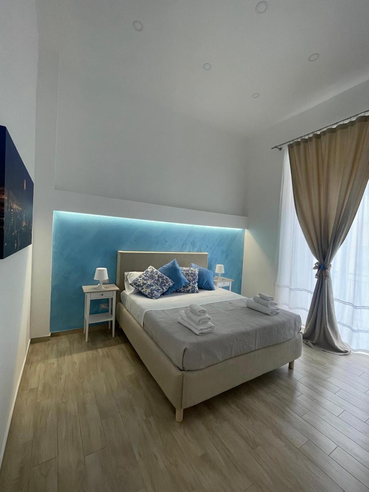 Duomo Luxury Apartament Neapol Exteriér fotografie