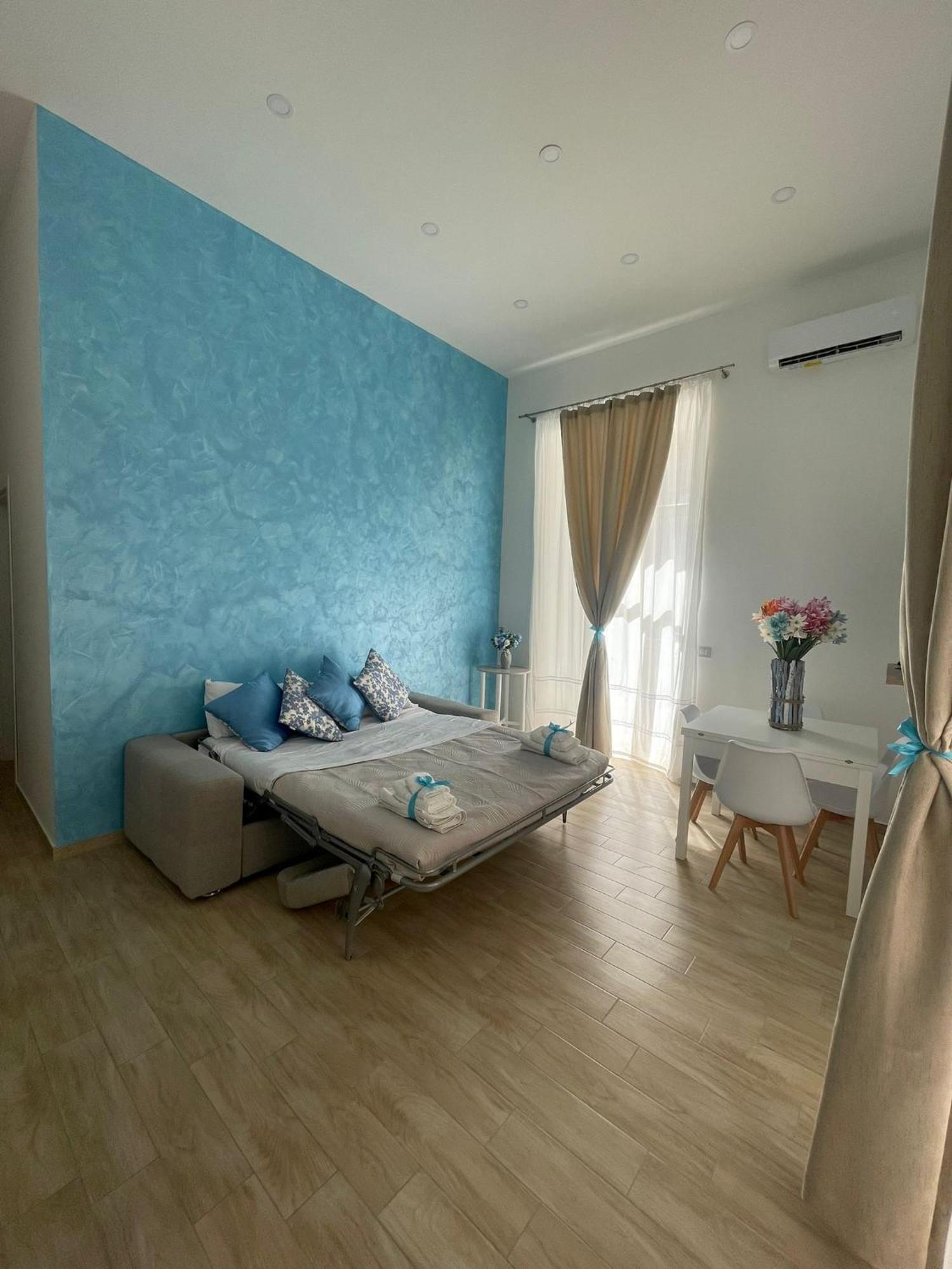 Duomo Luxury Apartament Neapol Exteriér fotografie