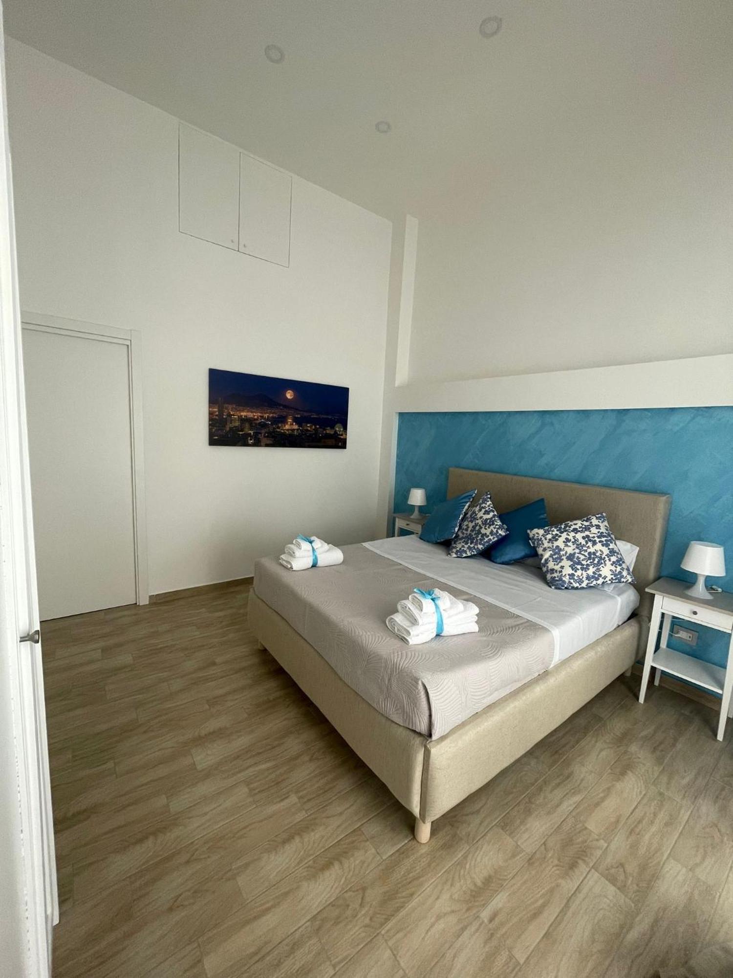 Duomo Luxury Apartament Neapol Exteriér fotografie