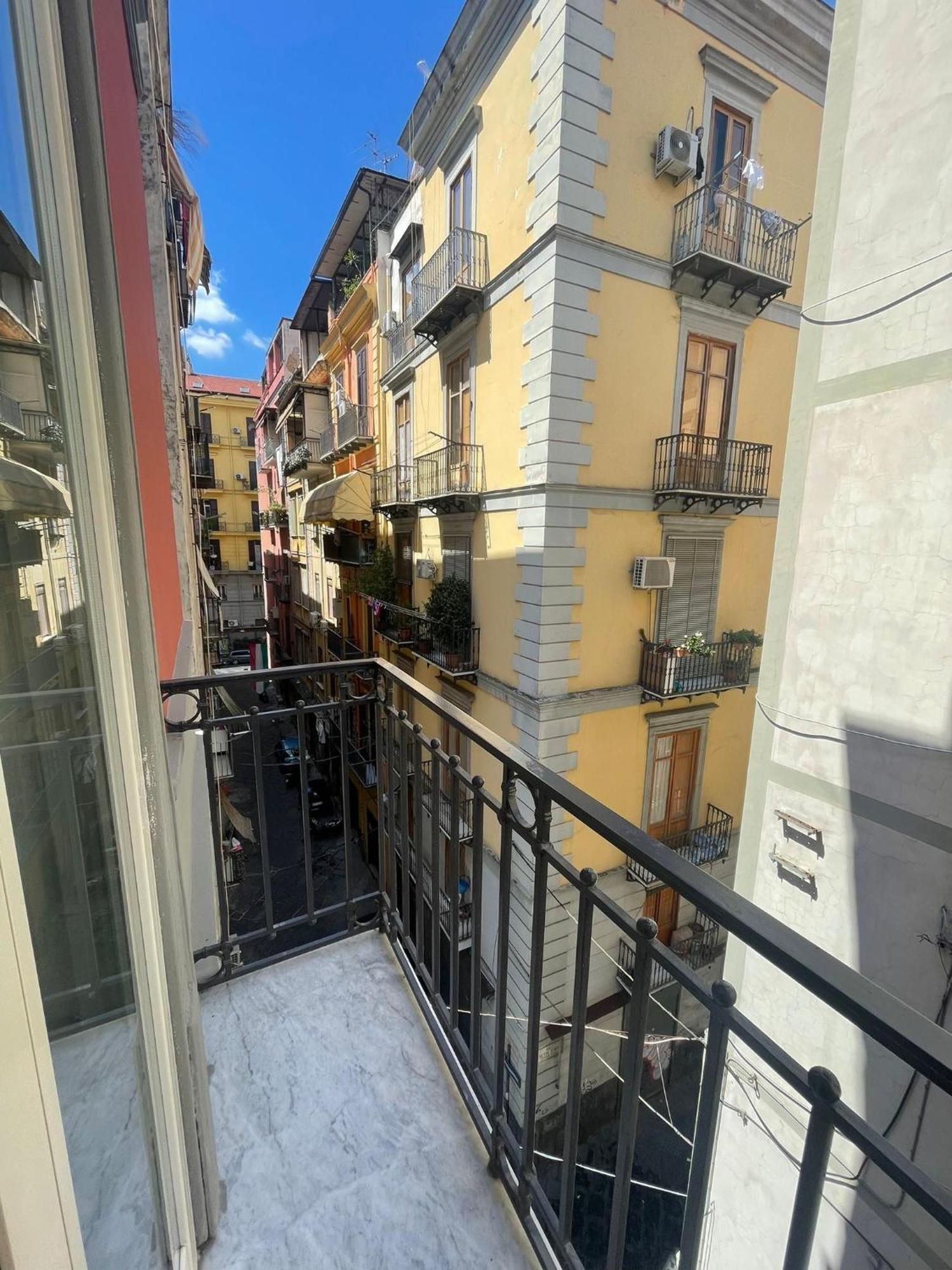 Duomo Luxury Apartament Neapol Exteriér fotografie