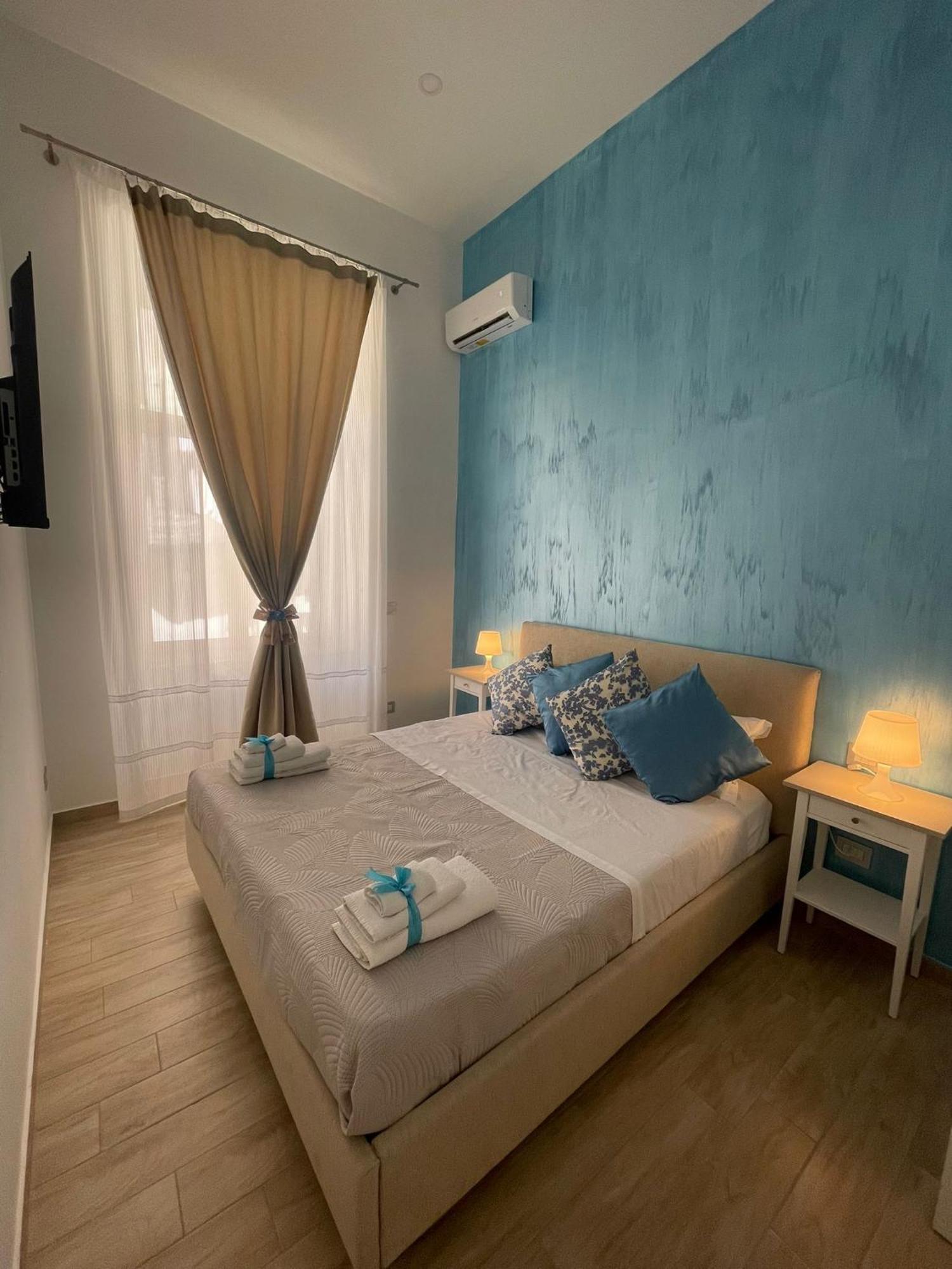 Duomo Luxury Apartament Neapol Exteriér fotografie