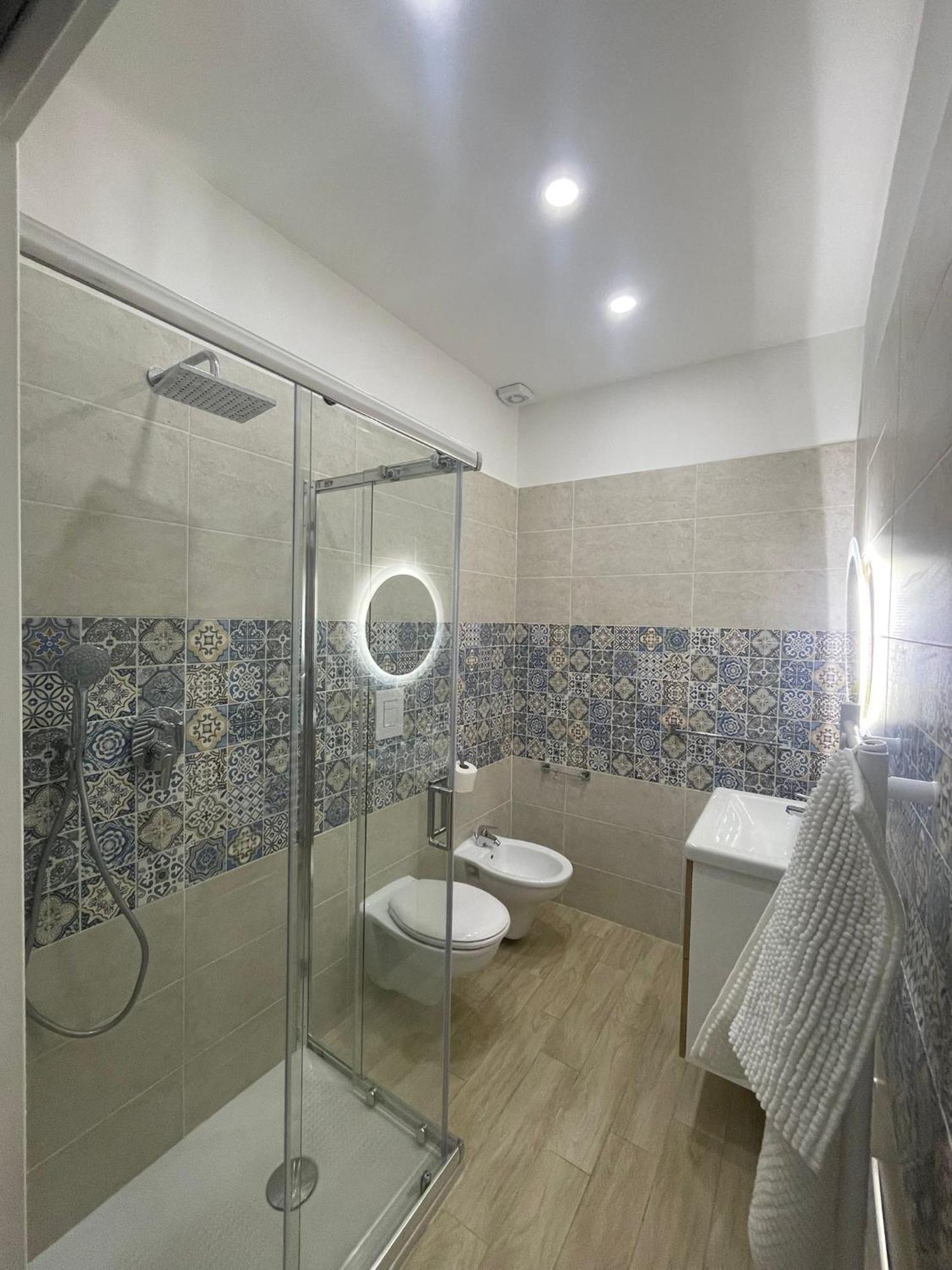 Duomo Luxury Apartament Neapol Exteriér fotografie
