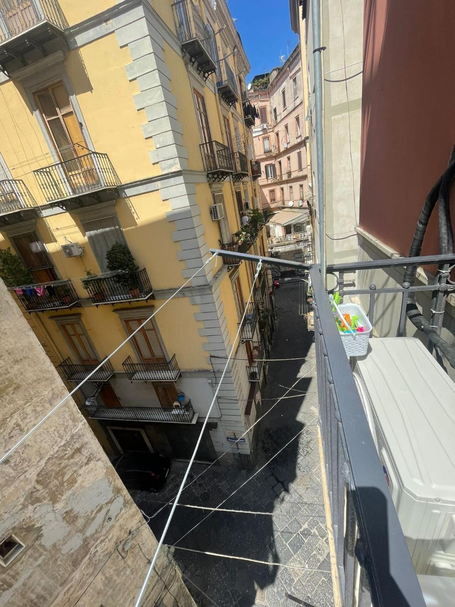 Duomo Luxury Apartament Neapol Exteriér fotografie
